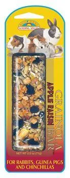 Grainola Apple Bar Rabbit 2.5 Oz