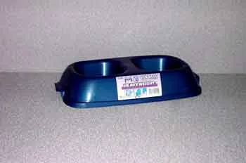Heavy Weight Double Dish Assorted 29 Oz