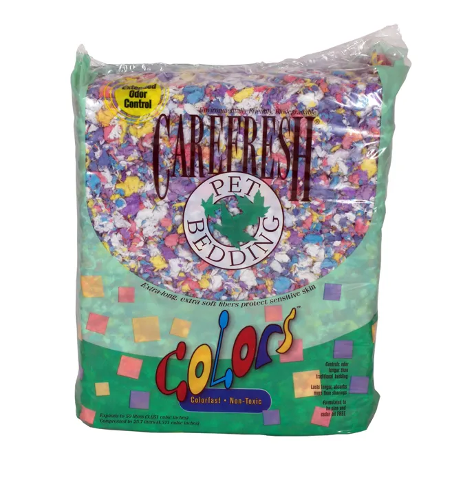 Carefresh Colors Confetti Litter 50 Liters