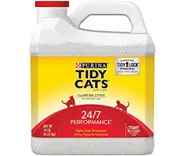 Tidy Cat 24/7 Performance Scoop 20 Lbs