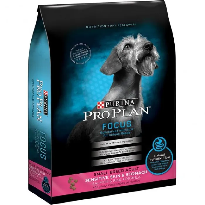 Proplan Sm Breed Skin/Stomach Salmon 16#