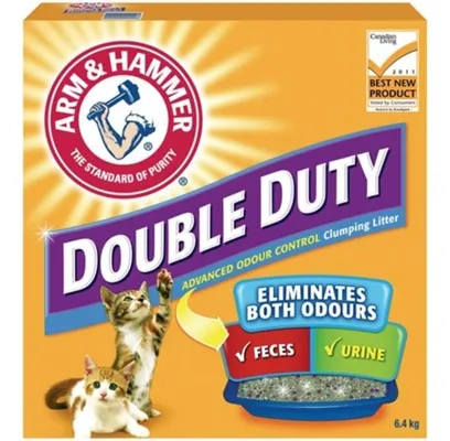 Arm & Hammer Double Duty Litter 20 Lbs