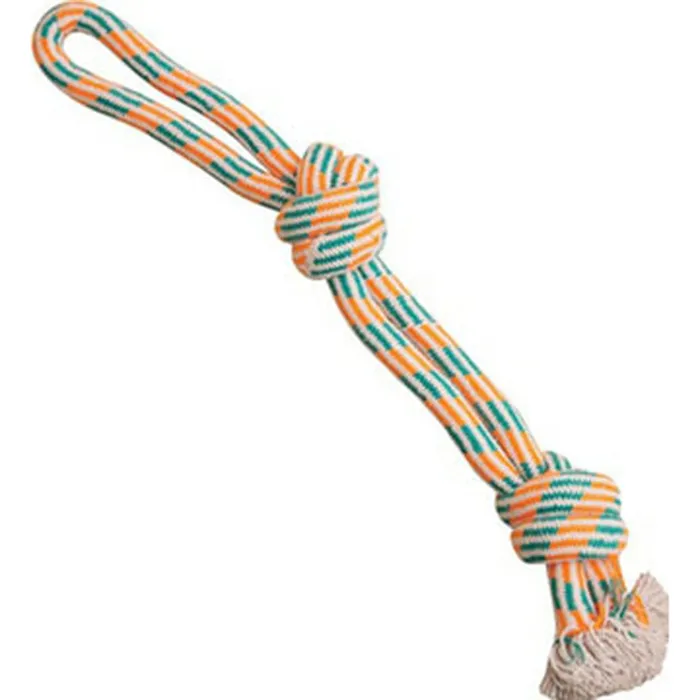 Snugz Fling N' Floss Rope Tug Assorted 22 Inch