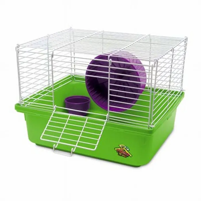 Superpet Hamster Home 1 Story
