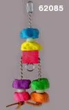 Cosmic Crunch Pisces Bird Toy