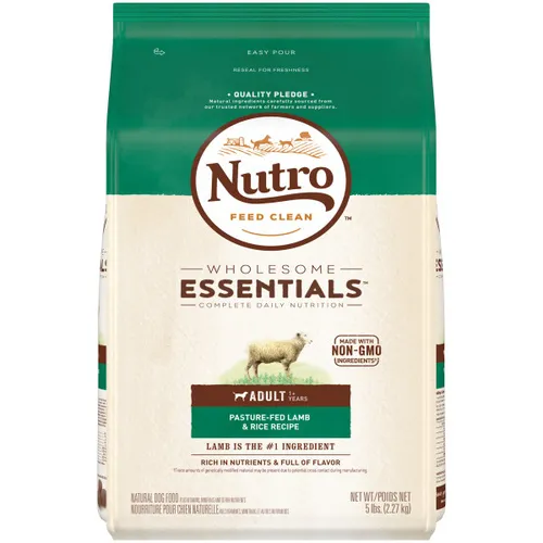 Nutro Adult Lamb/rice 30 Lbs