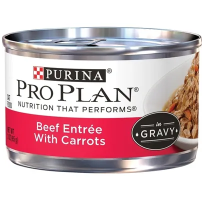 Pp Savor Beef And Carrot Cat Food 3 Oz