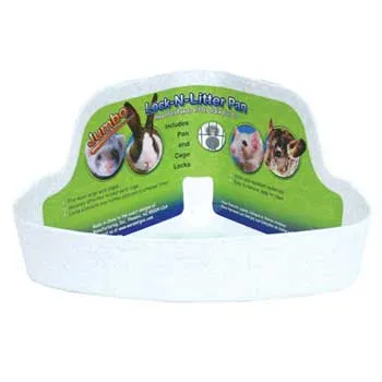 Ware Lock-n-litter Pan 2xl Assorted