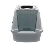 Catit Style White Tiger Cat Pan Large;