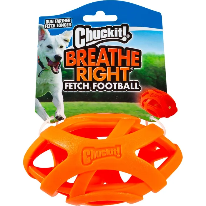Chuckit Breathe Right Football