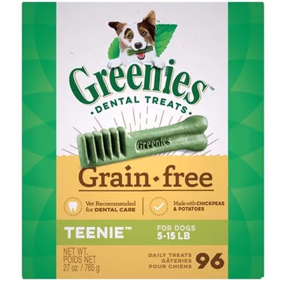 Gf Treat Pak Teenie 27oz;