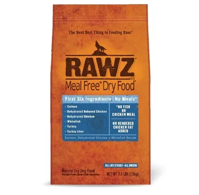 Rawz Slm/ckn/whfs Dog 3.5# C=4;