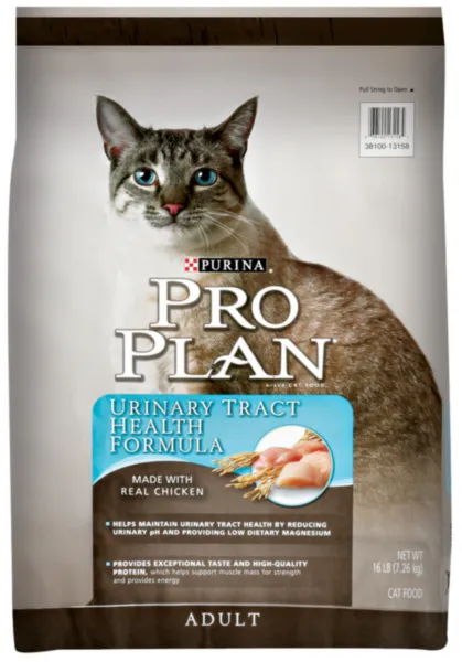 Pro Plan Adult Cat Urinary Tract Health 16 Lbs