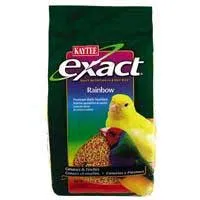 Exact Rainbow Canary/finch 2 Lbs