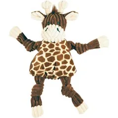 Huggle D Knotties Giraffe Sm;