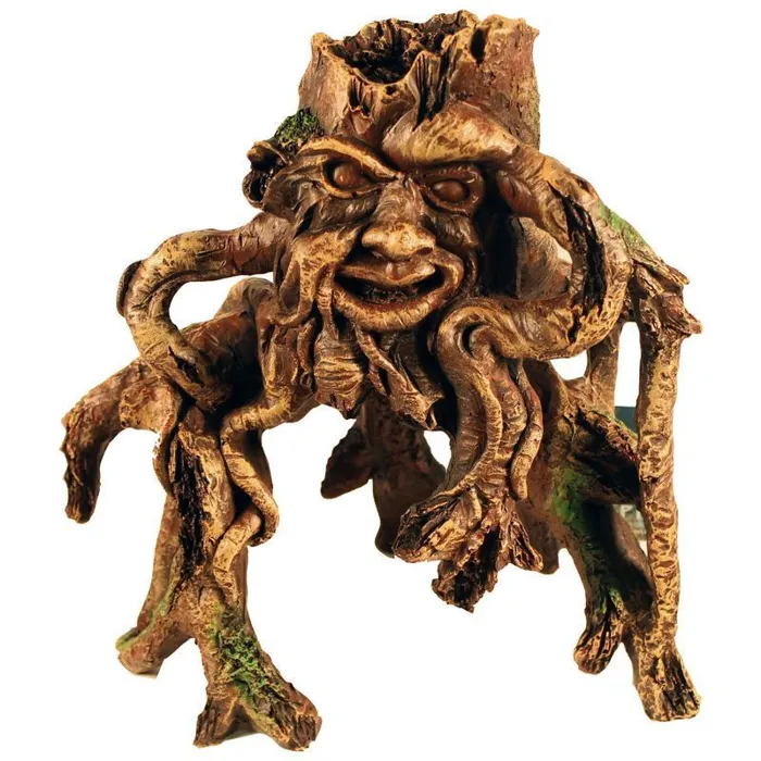 Sunken Tree Of Knowledge #1 Driftwood 11x7x11;