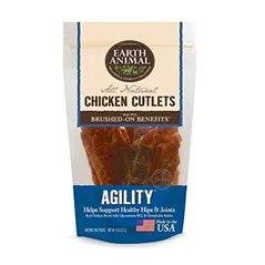 Earthan D Ckn Agility Jnt 8oz;
