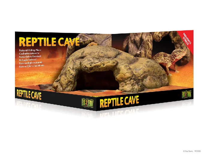 Exo Terra Reptile Cave Large