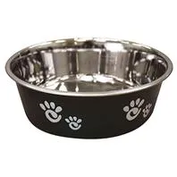 Barcelona Dish Black 64 Oz