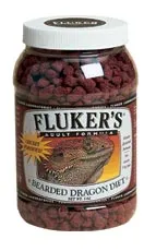 Bearded Dragon Adult Food 5 Oz