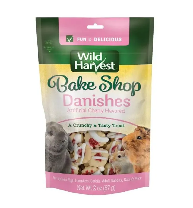 Wild Harvest Bake Shop Cherry Danish 2oz