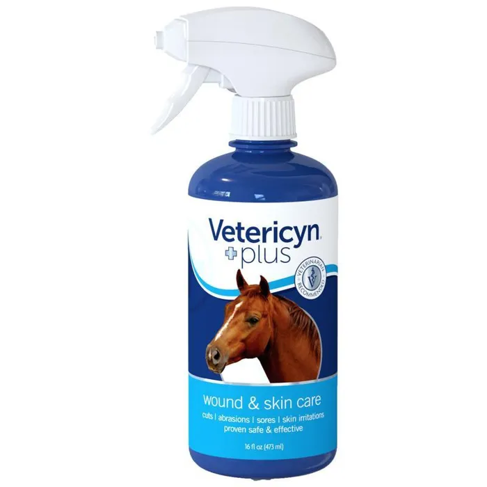 Vetericyn Wound Spray 16 Ounce