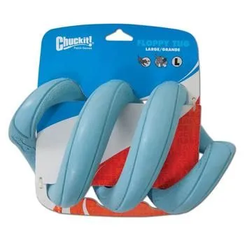Can Toy Floppy Tug Assorted Large