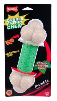 Nylabone Double Action Chew Souper