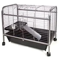DISC Living Room Guinea Pig Home 30"x17"x25"