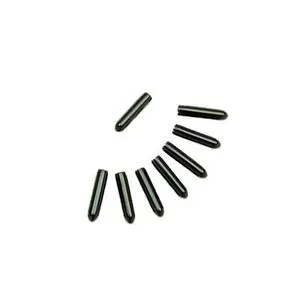 Vinyl Comfort Tips® For Dog Prong Training Collars, Black, 24 Tips Per Package X 4.0 Mm