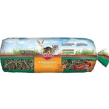 Kaytee Timothy Hay Plus Maragold 24 Oz