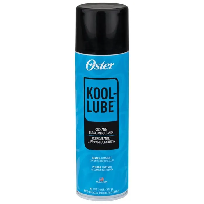 Oster Kool Lube 3 Blue 14 Oz