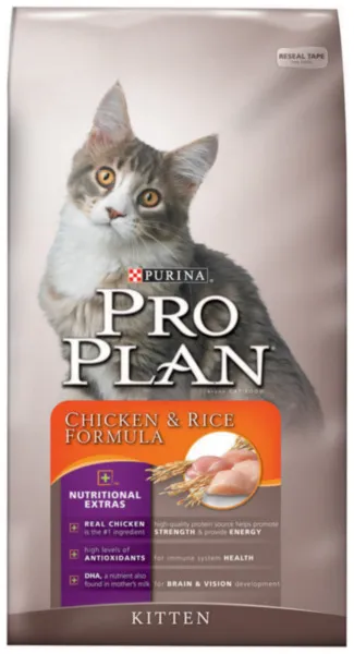 Pro Plan Kitten Chicken/rice 3.5 Lbs