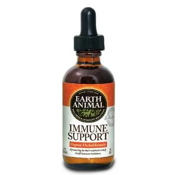Earthan D Immune Support 2oz;
