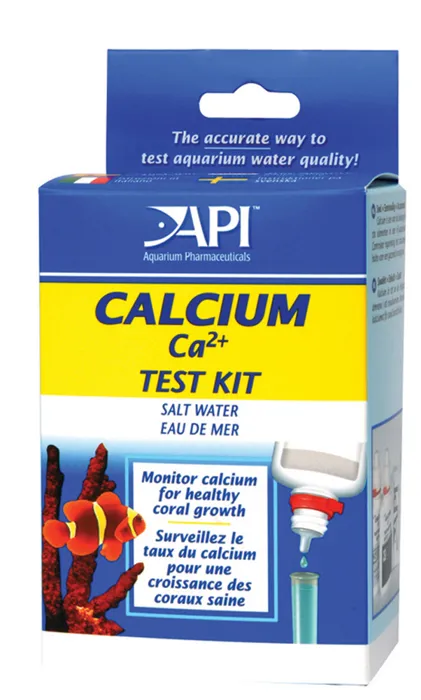 Aph Calcium Test Kit For Saltwater
