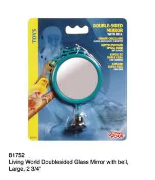 Hagen Toy Mirror Double Sided Round Medium