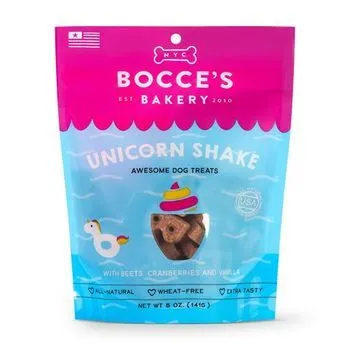 : Bocces D Bisc Unicorn Shake 5;
