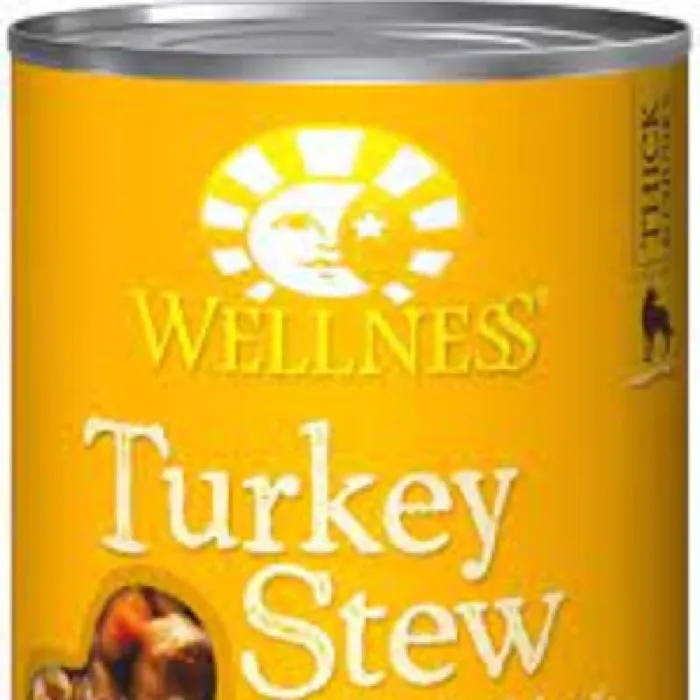Pure Vita Dog Turkey Entree Gf Can 12.3-oz