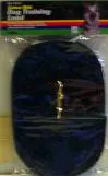 Cotton Web 5/8" Training Lead 50' - Black
