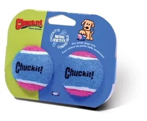 Chuckit Tennis Balls Minature 2"