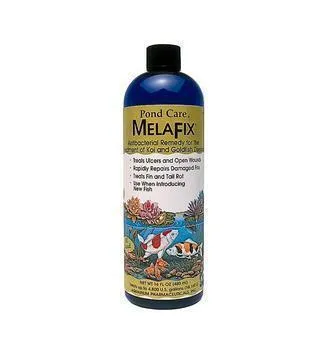 Pond Melafix Liquid 16 Oz