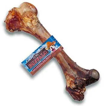 Lovin Pet Dog Buffalo Femur Bone 14"-16"