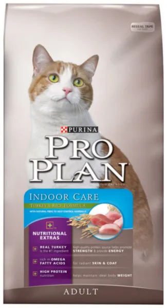 Pp Cat Focus Adult Indoor Turkey/rice 7 Lbs