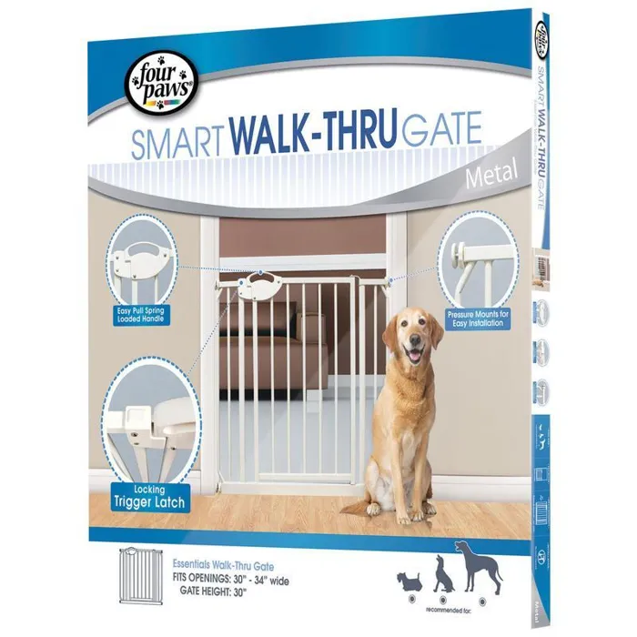 Essential Walk Through Gate;