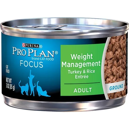 Pro Plan Cat Weight Management 3 Oz