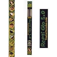 Reptiglo Fluorescent 5 14 Watt, 15â