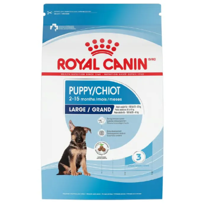 Royal Canin Large Breed Puppy 30#