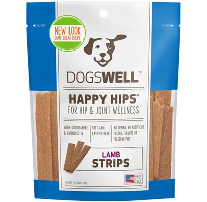 Dogswell Happy Hips Lamb 12 Oz