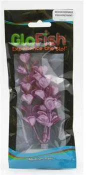 Tetra Glofish Pearlescent Pk Moneywort Med Plant
