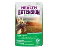 Grain Free Duck Recipe Dry Dog Food 23.5-lb